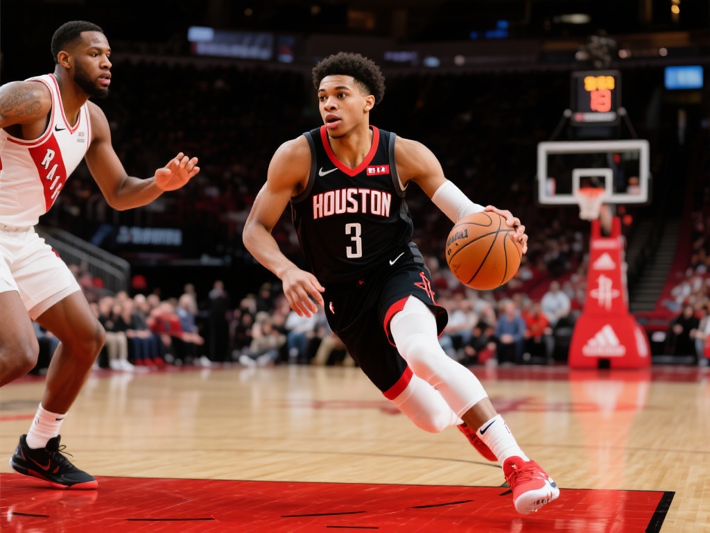 在这场比赛中，他选准突破时机，以灵活的摆